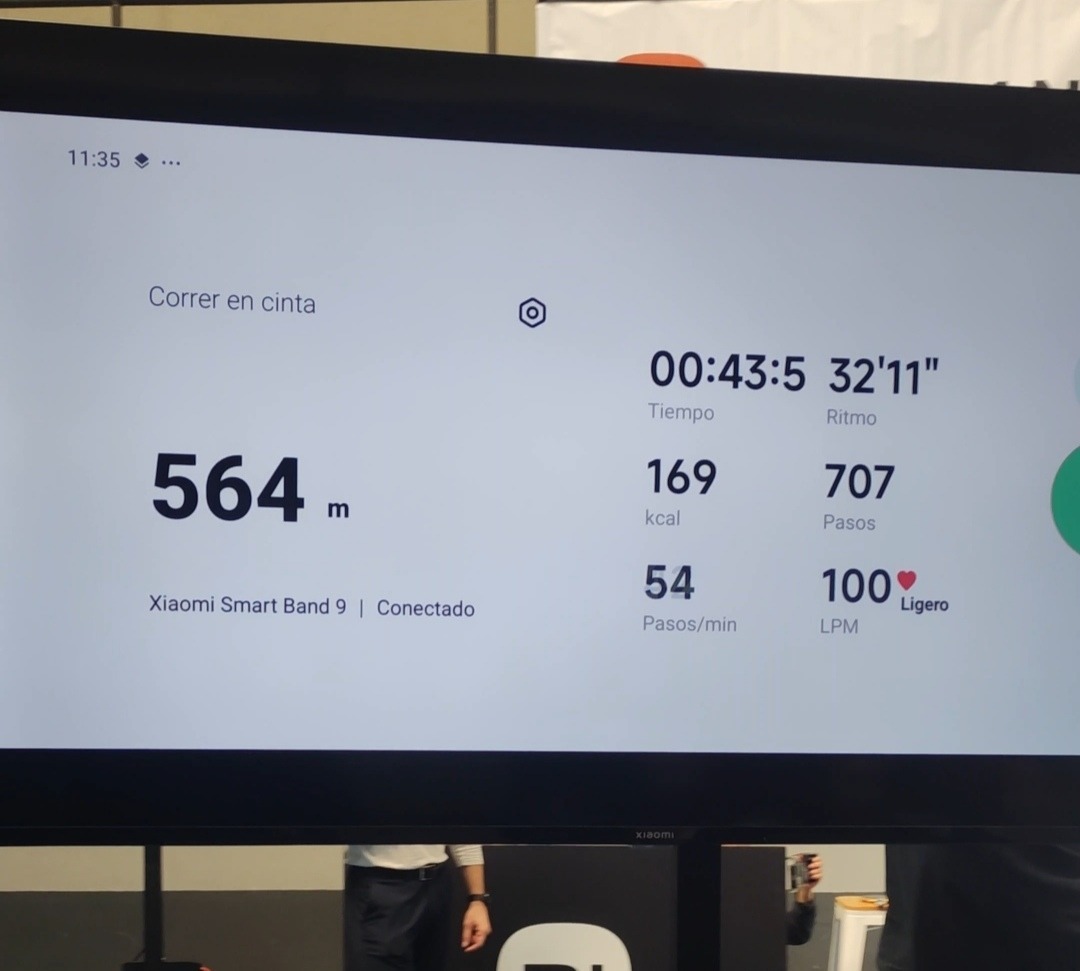 Xiaomi Smart Band 9
